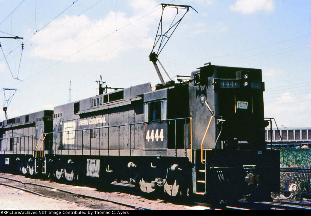 PC 4444, E44, c. 1970